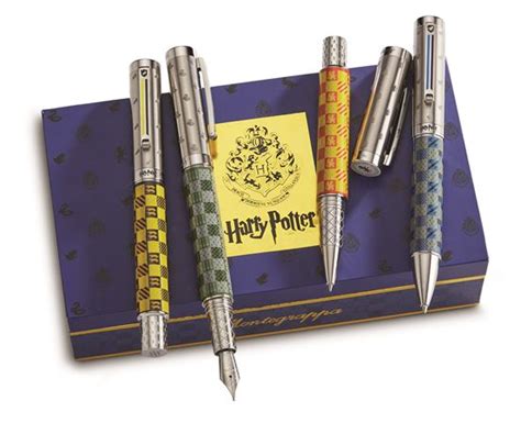 Uncovering the Abilities of the Magic Pen in Harry Potter's Wandlore